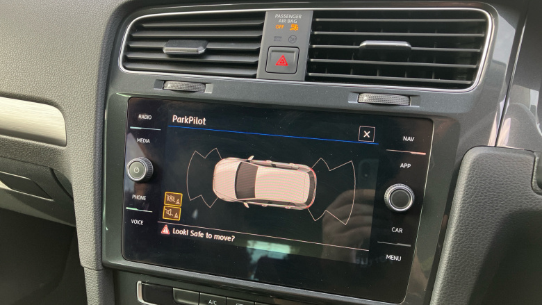 Volkswagen Golf 1.5 TSI EVO Match 5dr Petrol Hatchback